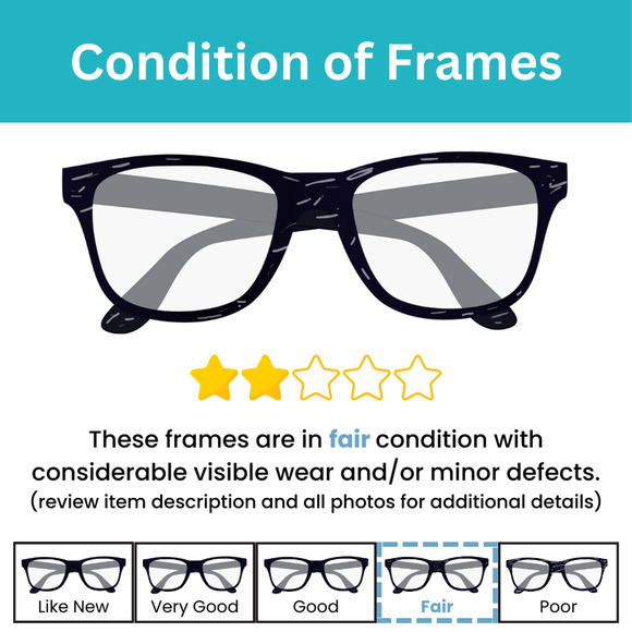 Furla Scilla VU4803J Col.06MP 50-16-140mm Eyeglasses FRAMES ONLY - FAIR - Picture 2 of 11